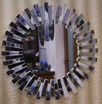 GƯƠNG NGHÊ THUẬT MYSTERY