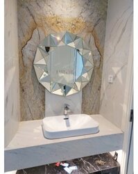 Gương nghệ thuật phòng tắm Queen Bee Hà Nội
