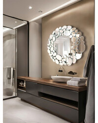 Gương nhà tắm Queen NAV 2029-NT