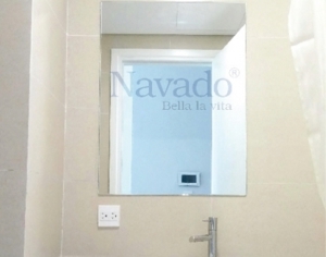 Gương nội thất phòng tắm Đình Quốc 103C 30 x 45 cm