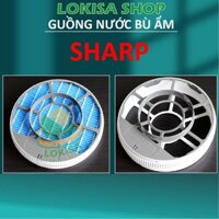Guồng nước bù ẩm máy lọc không khí sharp, bánh xe nước sharp, phụ kiện máy lọc không khí sharp