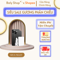 Gương phản chiếu chụp ảnh kẹp điện thoại tạo kiệt tác chỉ bằng một cú chụp