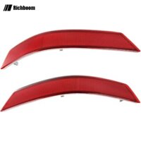Gương phản quang cản sau ô tô phong phú Trái phải 1648201574 Dành cho ML-Class W164 ML320 ML350