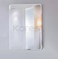 Gương phôi bỉ GKR5070B