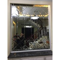 Gương phôi Bỉ nhập khẩu