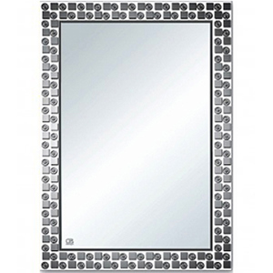 Gương phôi Mỹ QB – Q101 (50×70)