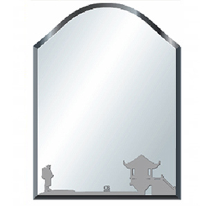 Gương phôi Mỹ QB-Q515 (50×70)