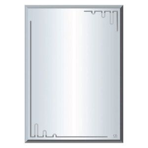 Gương phôi Mỹ QB Q520 50x70