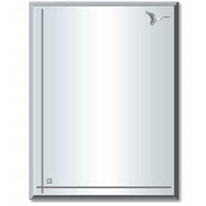 Gương phôi Mỹ QB – Q606(50×70)