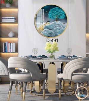 Gương phòng tắm Đình Quốc DQ138 (DQ-138) - 50×70