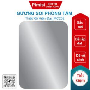 Gương phòng tắm COTTO MC252