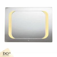 Gương phòng tắm đèn led Đình Quốc DQ 67012 A (60x80)
