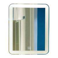 Gương phòng tắm đèn led Đình Quốc DQ 67063B (60x80)
