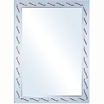 Gương phòng tắm Đình Quốc 2192