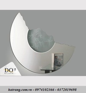 Gương phòng tắm Đình Quốc DQ 66070 - 70×70