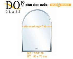 Gương phòng tắm Đình Quốc DQ1138
