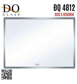 Gương phòng tắm Đình Quốc DQ4812