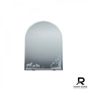 Gương nội thất phòng tắm Đình Quốc 376B