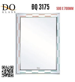 Gương phòng tắm ĐQ 3175