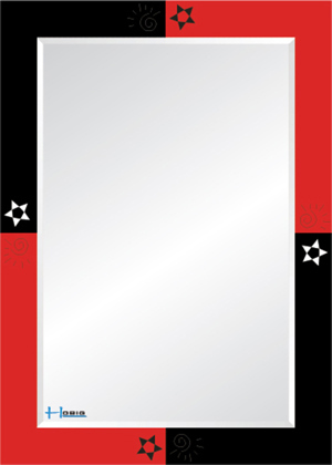 Gương phòng tắm HBS1-701