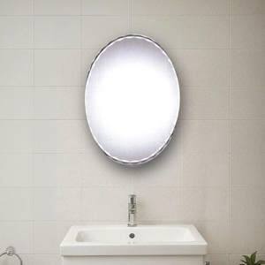 Gương phòng tắm hình oval Atmor A019