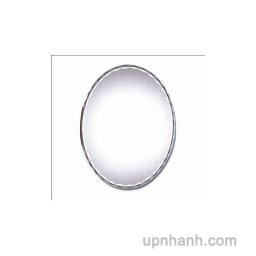 Gương phòng tắm hình oval Atmor A019