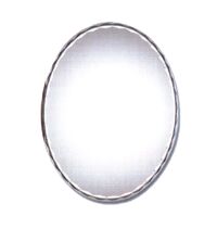 Gương phòng tắm hình oval Atmor A019