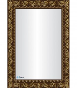 Gương phòng tắm HOBIG HB1-739 (50x70cm 1-2 lớp)