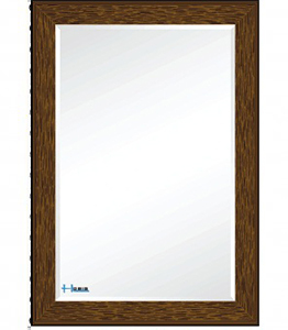 Gương phòng tắm HOBIG HB1-740 (50x70cm 1-2 lớp)