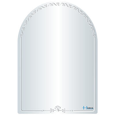 Gương phòng tắm Hobig HBS5-004