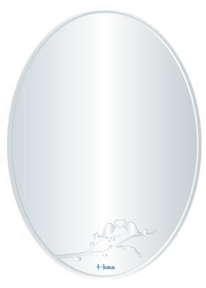 Gương phòng tắm Hobig HBS5-018