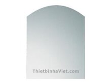 Gương tráng bạc Inax KF6075VAR (KF-6075VAR) - Chống nấm mốc