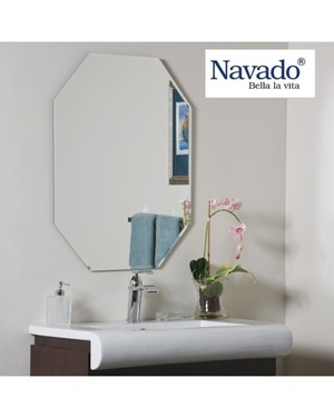 Gương phòng tắm Navado NAV101B