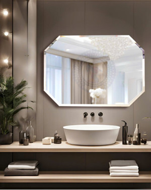 Gương phòng tắm Navado NAV101B