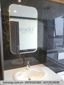 Gương phòng tắm NAV 102B