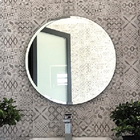 Gương phòng tắm Navado NAV108A 60×60 cm