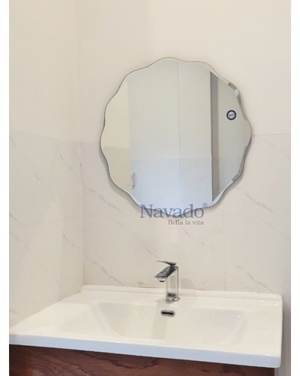 Gương phòng tắm Navado NAV543B