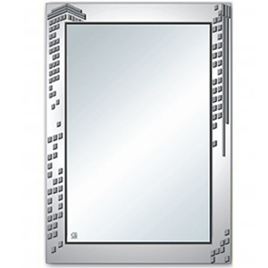 Gương phòng tắm phôi Mỹ QB – Q109 (50×70)