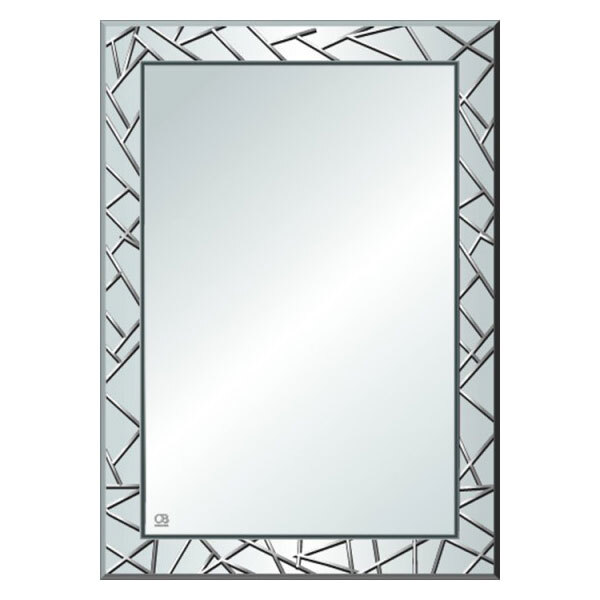 Gương phòng tắm QB – Q104 (50×70)
