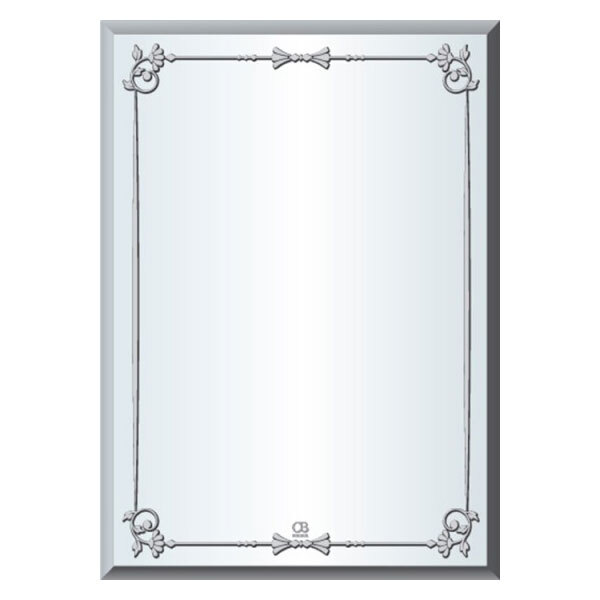 Gương phòng tắm QB - Q509 (50×70)