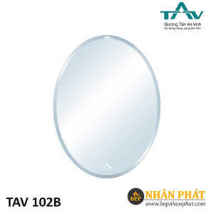 Gương phòng tắm Tân An Vinh TAV-102B