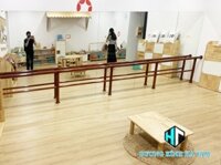 Gương Phòng Tập Múa - Trợ Thủ Đắc Lực Cho Bạn Tự Tin Biểu Diễn