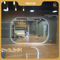 Gương Phòng Tập Pilates, Gym, Yoga TK0129