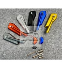 Gương Rizoma 744 Hàng CNC Cao Cấp Gắn Honda Vespa Yamaha NHIỀU MÀU SẮC