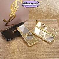 Gương sang chảnh, cao cấp mini  Y S S L Beauty Makeup Mirror in Box Fullbox
