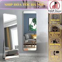 Gương soi chống vỡ, toàn thân siêu nét, Gương đứng, gương treo tường, khổ 38cm, hàng loại 1