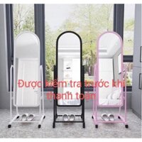 GƯƠNG SOI DI ĐỘNG TOÀN THÂN CỰC NÉT HÀNG LOẠI 1 KHỔ 38CM Mamababyvn