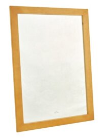 Gương soi khung gỗ - nhựa Tân An Vinh TAV794B 500mmx700mm