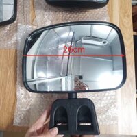 Gương soi lốp xe tải HINO 500 FC FG FL 6T 8T 15T loại tốt ( giá 1 cái)