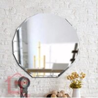 Gương Soi Mặt Tròn G014 Cao Cấp